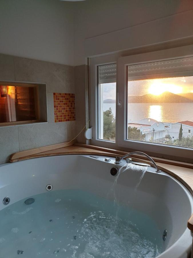 Beaute De La Mer 科托尔 外观 照片